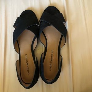 Lucky Brand Sandals